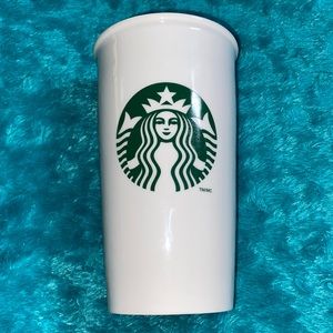 Starbucks 2011 ceramic mug!